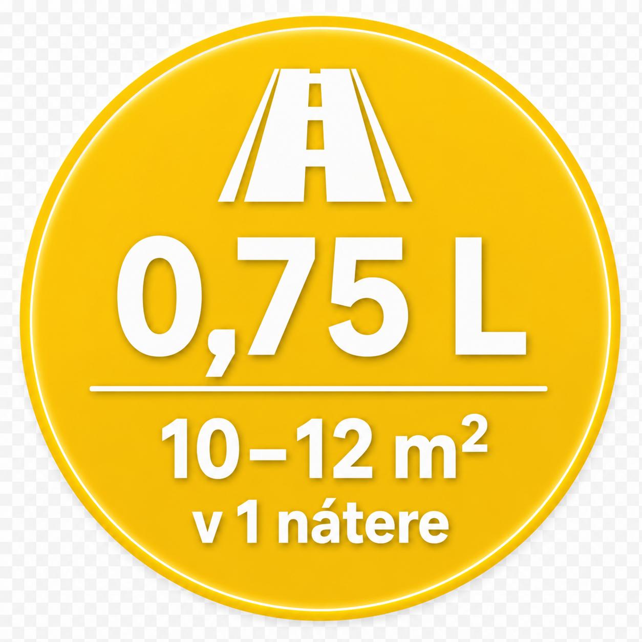 0,75L